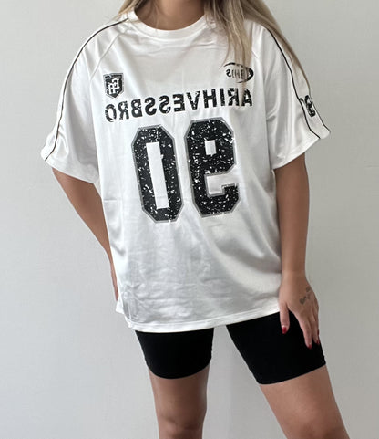 Sky oversized T-shirt